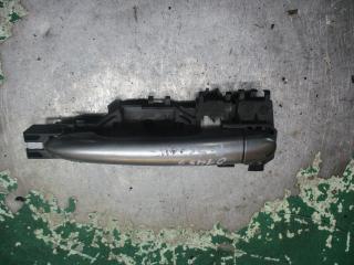 ручка наружная Renault Scenic 2 поколение 2005, 1.6 л., МКПП, минивэн