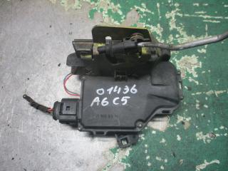 замок двери передней правой Audi A6 4B/C5 1998, 2.4 л., МКПП, седан
