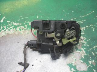 замок двери задней левой Audi A6 4B/C5 1998, 2.4 л., МКПП, седан