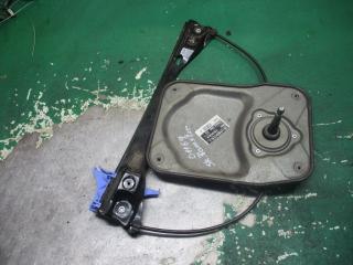 стеклоподъемник задний левый Skoda Roomster 1 поколение 2010, 1.6 л., МКПП, фургон, 5J7839401C
