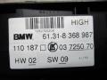 блок управления стеклоподъемниками BMW 5 серия E39 1999, 2.5 л., МКПП, седан, 8368987 - фото №3
