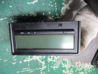 дисплей Mitsubishi Space Star 1 поколение 2001, 1.8 л., МКПП, минивэн, MR381289