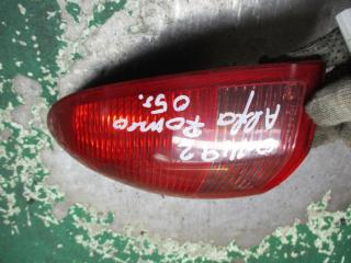 фонарь задний правый Alfa Romeo 147 1 поколение [рестайлинг] 2005, 1.9 л., МКПП, хетчбэк 5 дв.