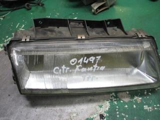 фара правая Citroen Xantia 1 поколение 1997, 1.8 л., МКПП, универсал