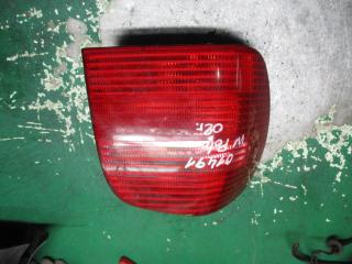 фонарь задний левый Volkswagen Polo 3 поколение 2001, 1.0 л., МКПП, хетчбэк 5 дв.