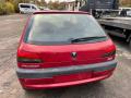 фонарь задний левый Peugeot 306 1 поколение [рестайлинг] 1999, 1.8 л., АКПП, хетчбэк 5 дв. - фото №6