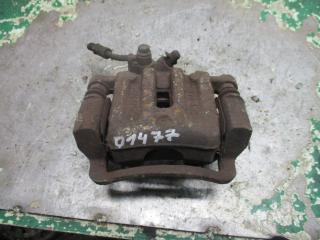 суппорт задний левый Chevrolet Captiva 1 поколение 2009, 2.4 л., МКПП, внедорожник 5 дв.