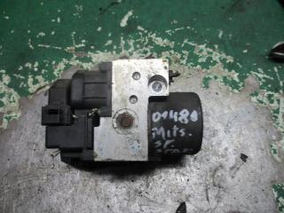 блок ABS Mitsubishi Space Star 1 поколение 2001, 1.8 л., МКПП, минивэн, MR475697
