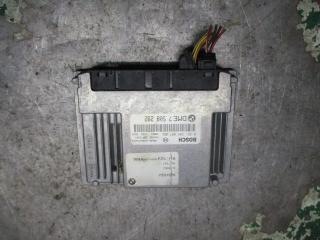 блок управления двигателем BMW 3 серия E46 2001, 2.0 л., 7508292