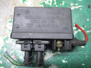 реле накала свечей Peugeot 607 1 поколение 2001, 0281003018
