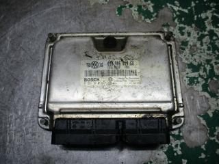 блок управления двигателем Volkswagen Passat B5 [рестайлинг] 2003, 1.9 л., 038906019GQ