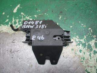 замок багажника BMW 3 серия E46 2003, 2.0 л., МКПП, седан, 8196401