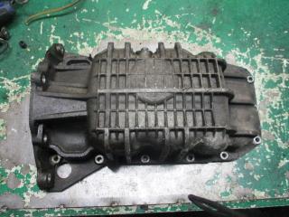 масляный поддон Ford Focus 1 поколение 2001, 1.6 л., 98MM6675CB