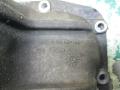 масляный поддон Ford Focus 1 поколение 2001, 1.6 л., 98MM6675CB - фото №2