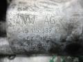 корпус масляного фильтра Volkswagen Golf 4 поколение 2004, 045115389K - фото №3