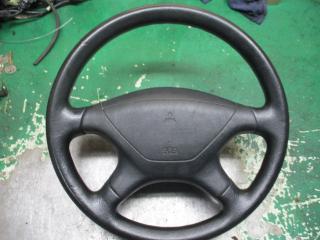 руль Mitsubishi Space Star 1 поколение 2001, 1.8 л., МКПП, минивэн