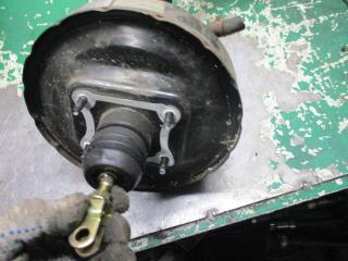 вакуумный усилитель тормозов Mitsubishi Space Star 1 поколение 2001, 1.8 л., МКПП, минивэн, NW104182