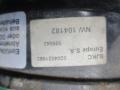 вакуумный усилитель тормозов Mitsubishi Space Star 1 поколение 2001, 1.8 л., МКПП, минивэн, NW104182 - фото №7