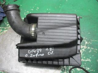 корпус воздушного фильтра Opel Zafira 1 поколение (A) 2002, 1.8 л., МКПП, минивэн, 90531002