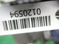 корпус воздушного фильтра Opel Zafira 1 поколение (A) 2002, 1.8 л., МКПП, минивэн, 90531002 - фото №3