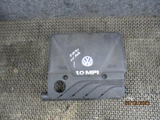 декоративная крышка двигателя Volkswagen Polo 3 поколение 2001, 1.0 л., МКПП, хетчбэк 5 дв., 030129607AS