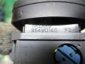 кнопка аварийной сигнализации Daewoo Matiz M100 1999, 864W0140 - фото №4