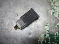 кнопка открывания люка Volkswagen Polo 3 поколение 2001, 1.0 л., МКПП, хетчбэк 5 дв., 6N0959727 - фото №4