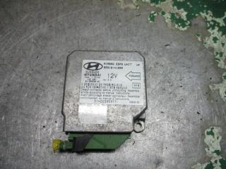 блок AirBag Hyundai Terracan 1 поколение 2003, 2.9 л., АКПП, внедорожник 5 дв., 95910H1200