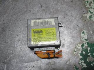 блок AirBag Citroen Xantia 1 поколение 1997, 1.8 л., МКПП, универсал, 9628740580
