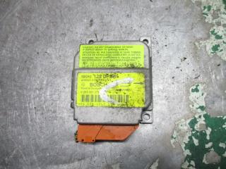 блок AirBag Mitsubishi Space Star 1 поколение 2001, 1.8 л., МКПП, минивэн, MR912128, 0285001379