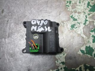 моторчик заслонки печки Mitsubishi Space Star 1 поколение 2001, 1.8 л., МКПП, минивэн, MR910476