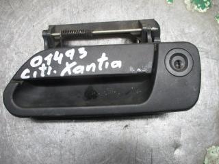 ручка наружная Citroen Xantia 1 поколение 1997, 1.8 л., МКПП, универсал, 9610006477