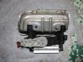 ручка наружная задняя правая Opel Zafira 1 поколение (A) 2002, 1.8 л., МКПП, минивэн - фото №2