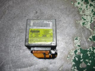 блок AirBag Peugeot 306 1 поколение [рестайлинг] 1999, 1.8 л., АКПП, хетчбэк 5 дв., 9633504080