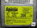 блок AirBag Peugeot 306 1 поколение [рестайлинг] 1999, 1.8 л., АКПП, хетчбэк 5 дв., 9633504080 - фото №2
