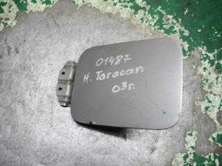 лючок топливного бака Hyundai Terracan 1 поколение 2003, 2.9 л., АКПП, внедорожник 5 дв.