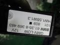 блок комфорта BMW 3 серия E36 1995, 1.6 л., МКПП, хетчбэк 5 дв., 8369483 - фото №3