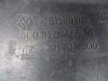 защита двигателя Volkswagen Polo 4 поколение 2004, 1.2 л., МКПП, хетчбэк 5 дв., 6Q0825237R - фото №2