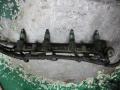 форсунка Mitsubishi Carisma 1 поколение 1997, 1.8 л., АКПП, хетчбэк 5 дв., 0280155723 - фото №2