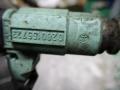форсунка Mitsubishi Carisma 1 поколение 1997, 1.8 л., АКПП, хетчбэк 5 дв., 0280155723 - фото №4