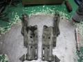 петля капота Mercedes-Benz C-Класс W203/S203/CL203 2001, A2038800428LV, A2038800328LV - фото №2