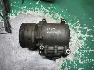 компрессор кондиционера Mitsubishi Carisma 1 поколение 1997, 1.8 л., АКПП, хетчбэк 5 дв., 2215093