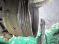 компрессор кондиционера Mitsubishi Carisma 1 поколение 1997, 1.8 л., АКПП, хетчбэк 5 дв., 2215093 - фото №2