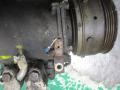 компрессор кондиционера Mitsubishi Carisma 1 поколение 1997, 1.8 л., АКПП, хетчбэк 5 дв., 2215093 - фото №7