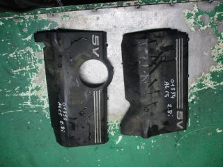 декоративная крышка двигателя Audi A6 4B/C5 1998, 2.4 л., АКПП, седан, 078103935J, 078103936A