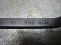 щеткодержатель (поводок стеклоочистителя, дворник) Volkswagen Caddy 2 поколение 2002, 1.9 л., МКПП, фургон, 6K1955408D - фото №5