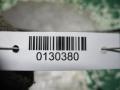 щеткодержатель (поводок стеклоочистителя, дворник) Opel Astra H 2005, 1.9 л., МКПП, универсал, 13111220 - фото №3