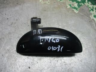 ручка наружная Toyota Aygo 1 поколение 2005, 1.0 л., МКПП, хетчбэк 5 дв.