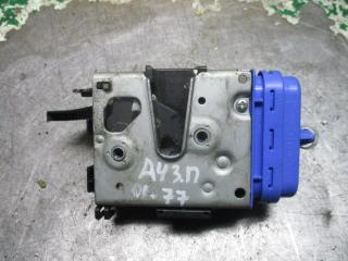 замок двери задней правой Audi A4 B5 1999, 1.6 л., МКПП, седан, 8D0839016A