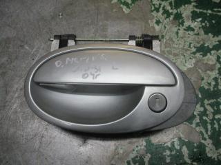 ручка наружная Opel Meriva 1 поколение (A) 2004, 1.7 л., МКПП, минивэн